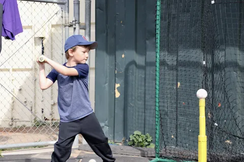 Little League Baseball photograph 21
