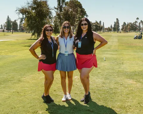 6th Annual Cen Cal Sports Golf Tournament photograph 136