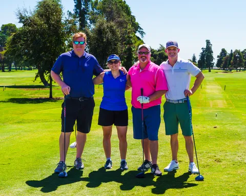 5th Annual Cen Cal Golf Tournament photograph 103