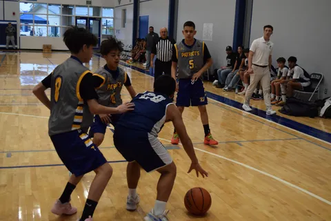 12th Annual Holiday Basketball Classic photograph 199