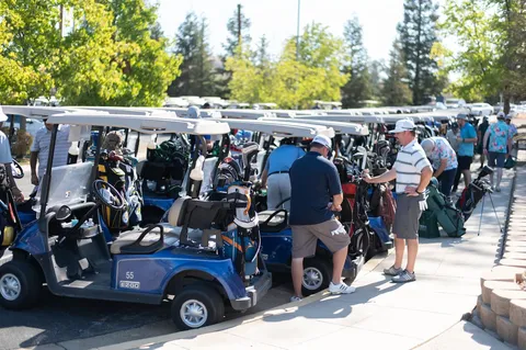 4th Annual Charity Golf Fundraiser photograph 8