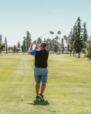 6th Annual Cen Cal Sports Golf Tournament photograph 93