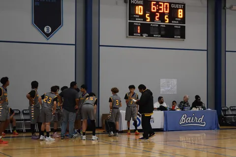12th Annual Holiday Basketball Classic photograph 156