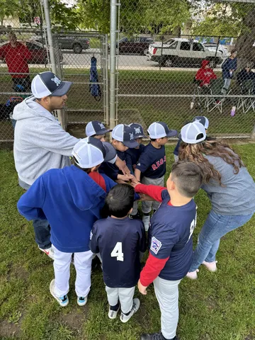 Little League Baseball photograph 36