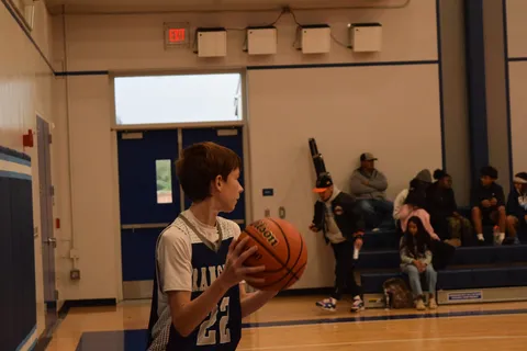 12th Annual Holiday Basketball Classic photograph 179