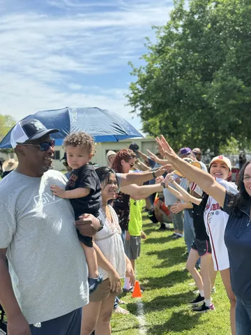Little League Baseball photograph 67