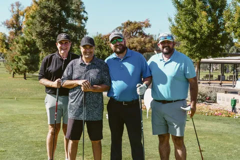 6th Annual Cen Cal Sports Golf Tournament photograph 106
