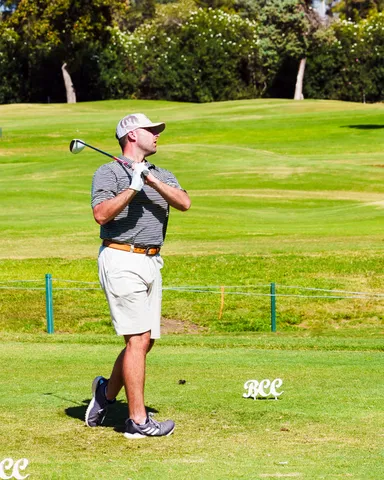 5th Annual Cen Cal Golf Tournament photograph 17
