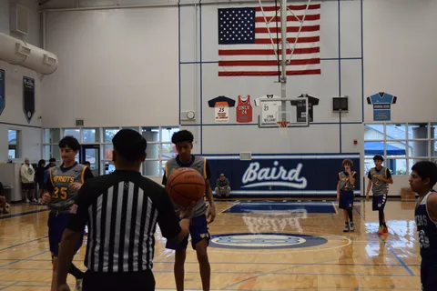 12th Annual Holiday Basketball Classic photograph 168
