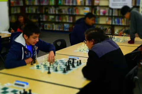 TEHIPITE CHESS EVENT photograph 57