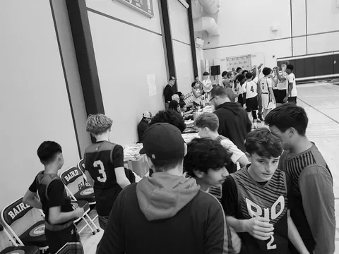 12th Annual Holiday Basketball Classic photograph 94