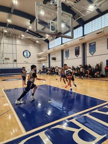 12th Annual Holiday Basketball Classic photograph 49