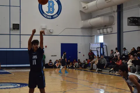 12th Annual Holiday Basketball Classic photograph 225