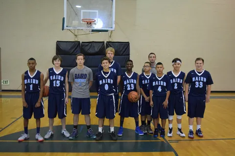 5TH ANNUAL LITTLE PILGRIMS JR HIGH INVITATIONAL photograph 12