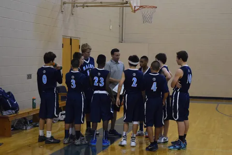 5TH ANNUAL LITTLE PILGRIMS JR HIGH INVITATIONAL photograph 11