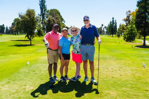 5th Annual Cen Cal Golf Tournament photograph 81