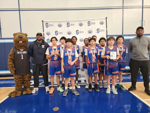 12th Annual Holiday Basketball Classic