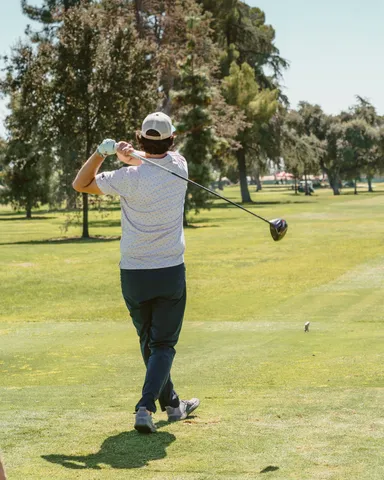 6th Annual Cen Cal Sports Golf Tournament photograph 119