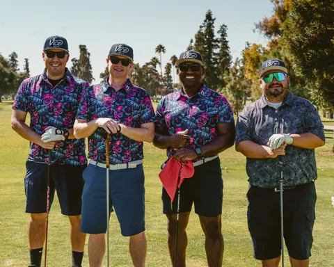 6th Annual Cen Cal Sports Golf Tournament photograph 38