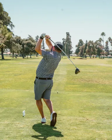 6th Annual Cen Cal Sports Golf Tournament photograph 150