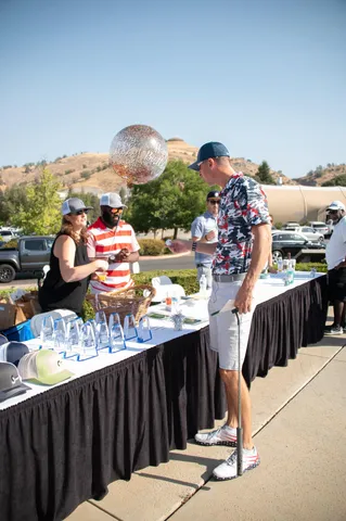 3rd Annual Charity Golf Fundraiser photograph 5