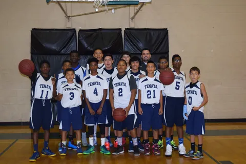 5TH ANNUAL LITTLE PILGRIMS JR HIGH INVITATIONAL photograph 30