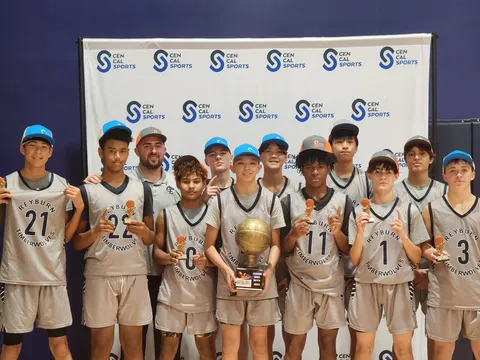 Inaugural Junior High Holiday Invitational photograph 150