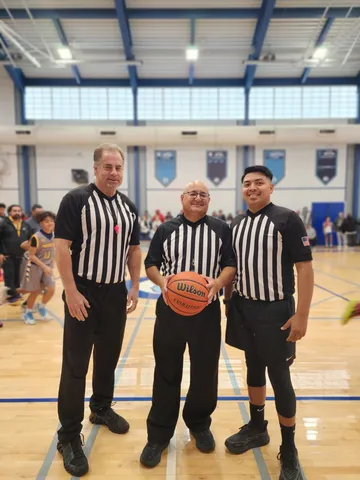12th Annual Holiday Basketball Classic photograph 71