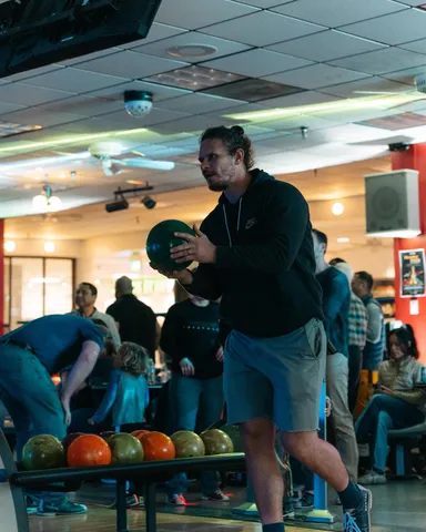 Inaugural Stay in Your Lane Bowling Tournament photograph 16