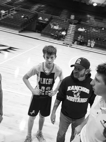 2nd Annual Holiday Invitational photograph 22