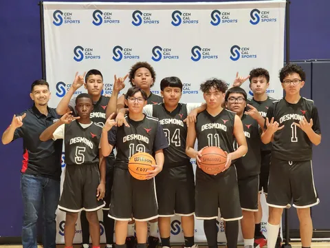 Inaugural Junior High Holiday Invitational photograph 60