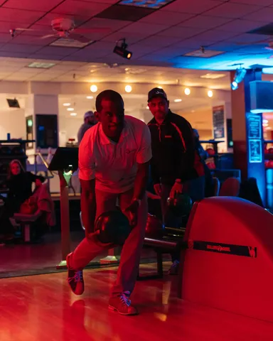 Inaugural Stay in Your Lane Bowling Tournament photograph 8