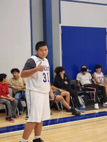 11th Annual Cen Cal Sports Junior High Fall Classic photograph 39