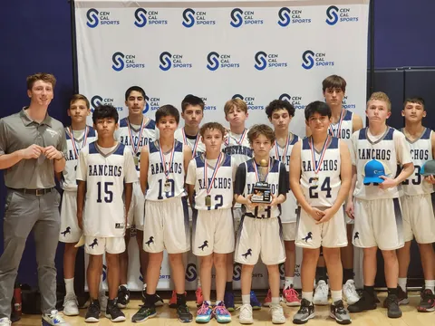 Inaugural Junior High Holiday Invitational photograph 158