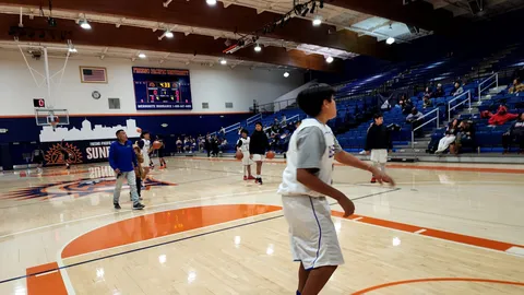 Inaugural Junior High Holiday Invitational photograph 116