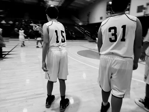 Inaugural Junior High Holiday Invitational photograph 118