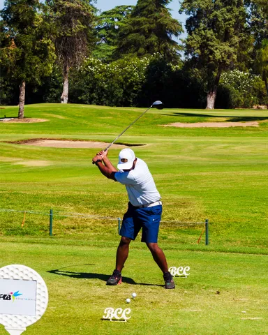 5th Annual Cen Cal Golf Tournament photograph 25