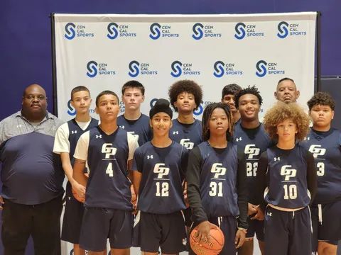 Inaugural Junior High Holiday Invitational photograph 38