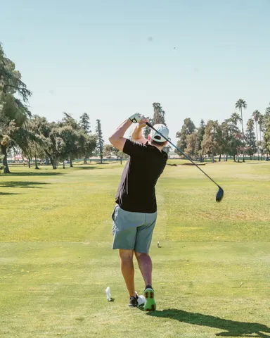 6th Annual Cen Cal Sports Golf Tournament photograph 104