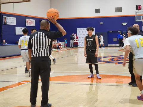 Inaugural Junior High Holiday Invitational photograph 108