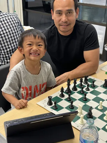 Chess photograph 7