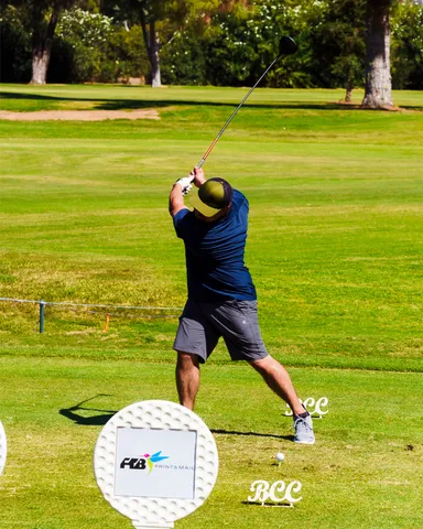 5th Annual Cen Cal Golf Tournament photograph 34