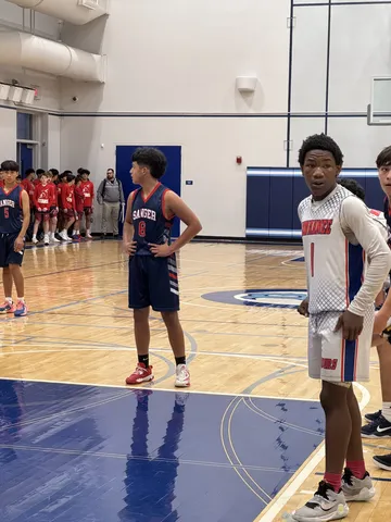 12th Annual Holiday Basketball Classic photograph 100