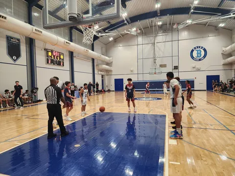 12th Annual Holiday Basketball Classic photograph 15