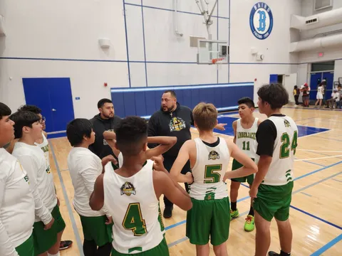 11th Annual Cen Cal Sports Junior High Fall Classic photograph 86