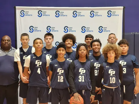 Inaugural Junior High Holiday Invitational photograph 40