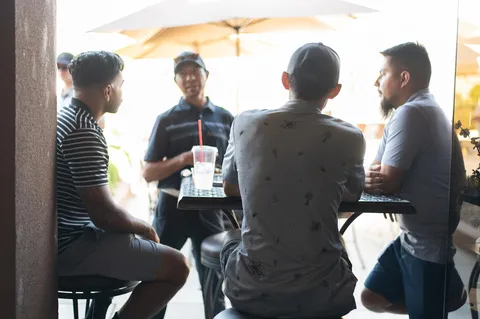 4th Annual Charity Golf Fundraiser photograph 4