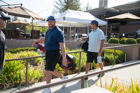 3rd Annual Charity Golf Fundraiser photograph 9