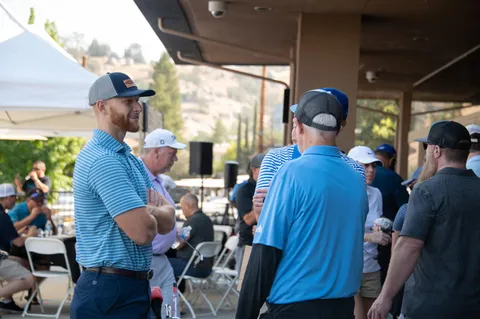 3rd Annual Charity Golf Fundraiser photograph 18