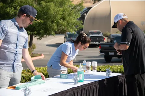 3rd Annual Charity Golf Fundraiser photograph 7